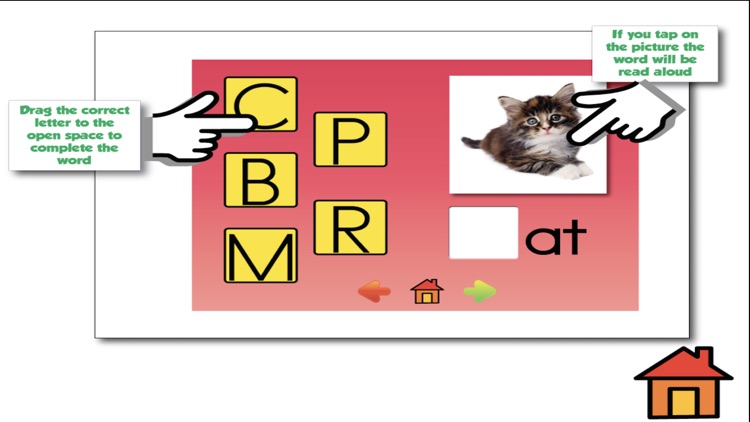 First Grade Reading Program screenshot-3
