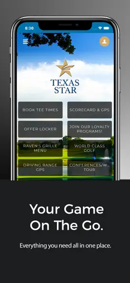 Game screenshot Texas Star Golf Course mod apk