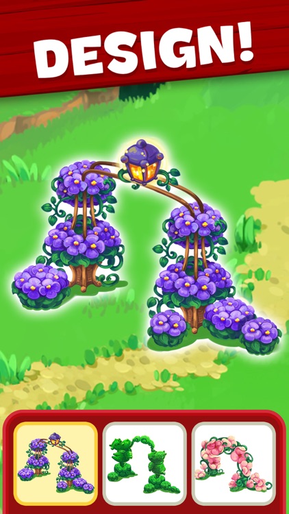 Jacky's Farm Match-3 Adventure screenshot-3