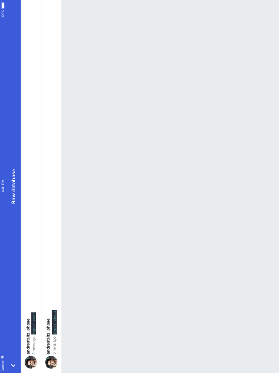 Screenshot #6 pour Manyverse