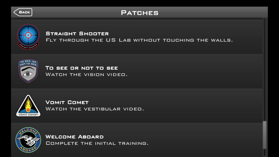 #7. NASA Science: Humans in Space (iOS) Göre: NASA