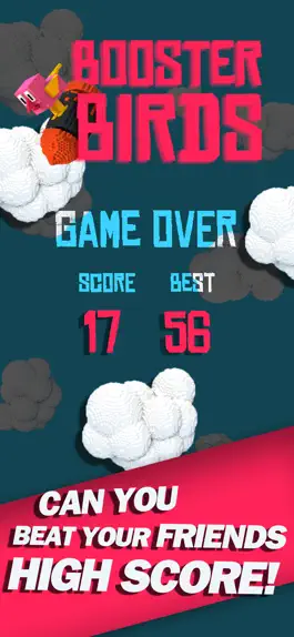 Game screenshot Booster Birds hack