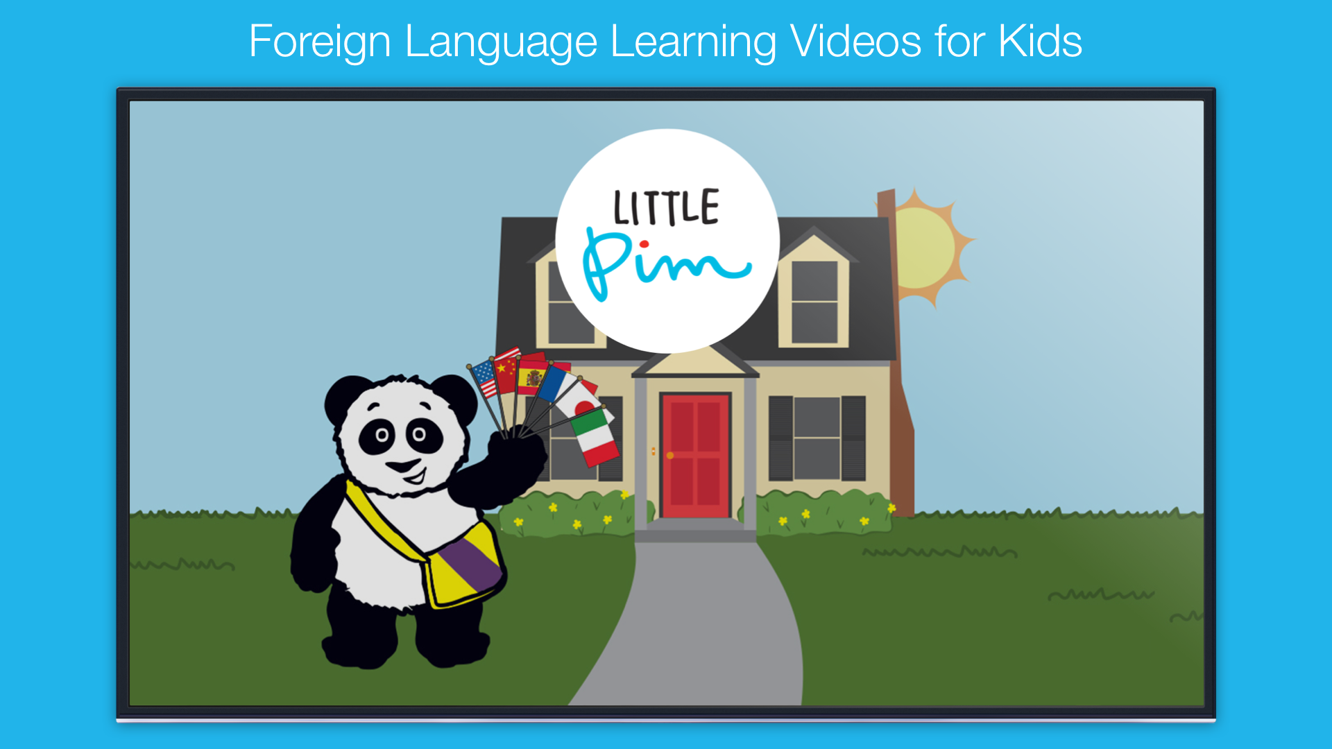 Little Pim Video