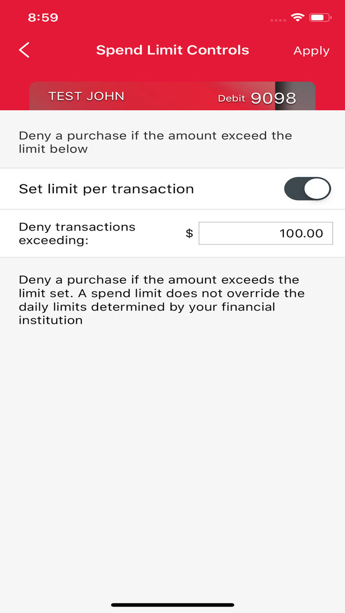 German American Card Control