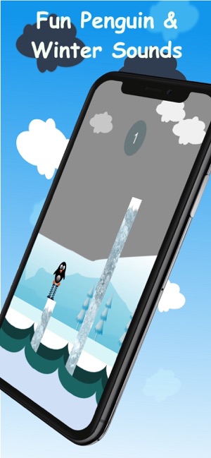 Flying Penguin Jump(圖4)-速報App
