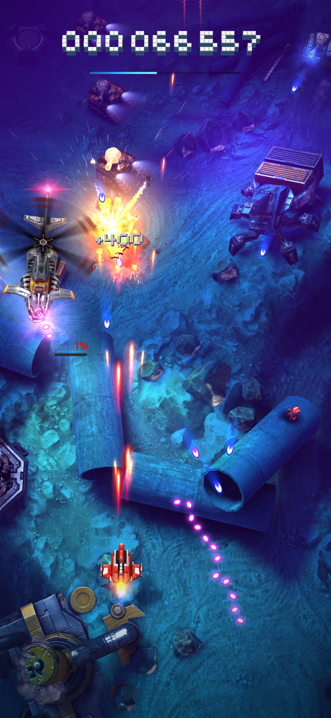 Sky Force Reloaded