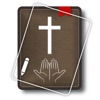 Bible and Strong’s Concordance icon