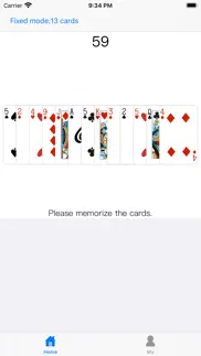 How to cancel & delete memorize poker training 1