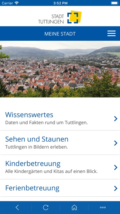 Tuttlingen City App