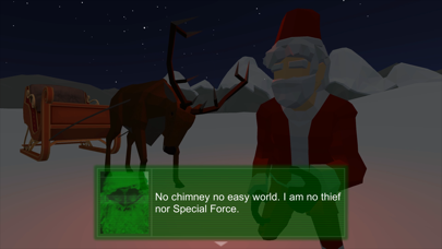 Sneaking Santa screenshot 2