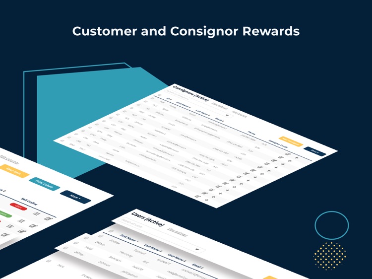 Ricochet POS screenshot-3