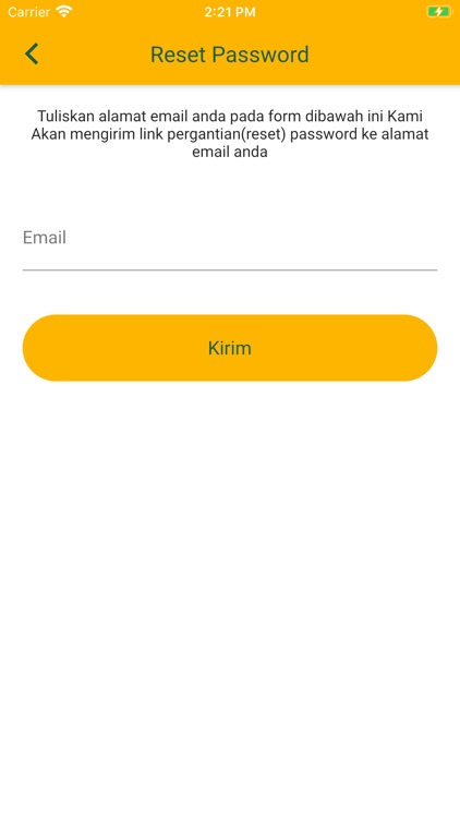 Cemara Sunday Market