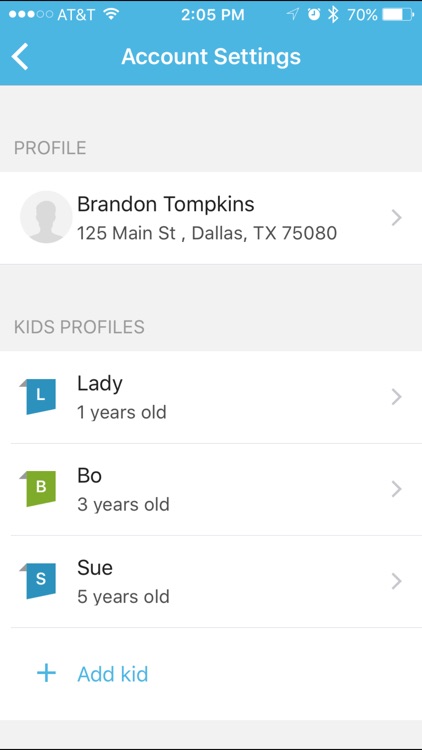 ACTIVEkids – Kids’ Activities screenshot-4