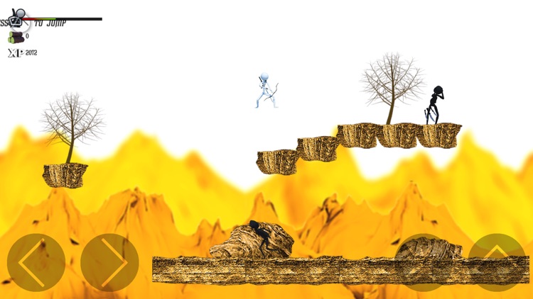 Stickman Fight Badlandz