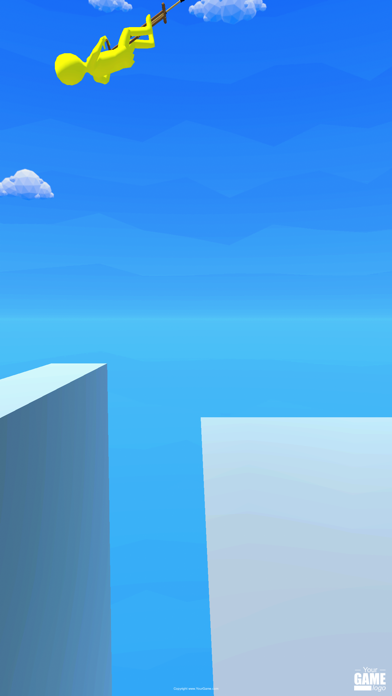 Pogo Flip 3D screenshot 2