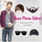 Boys Photo Editor app contains latest and new stylish hair style design,mustache,cap,beard,Turbans and goggles