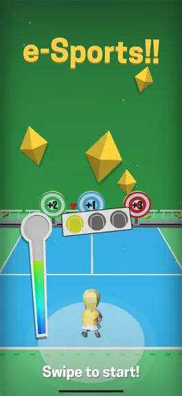 Game screenshot Open Tennis Wall mod apk