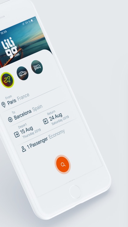 Liligo: Flights, Hotels & Cars