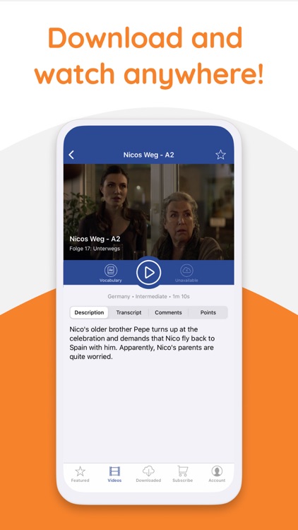 Yabla German screenshot-3