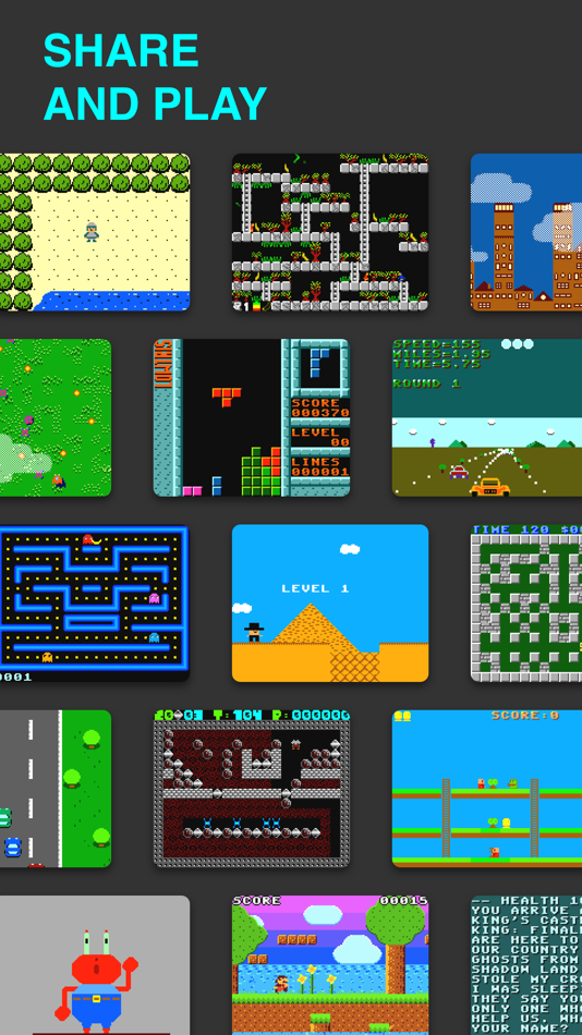 #4. LowRes NX Coder (iOS) 由: Timo Kloss