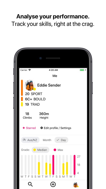 Climbing Zone screenshot-3