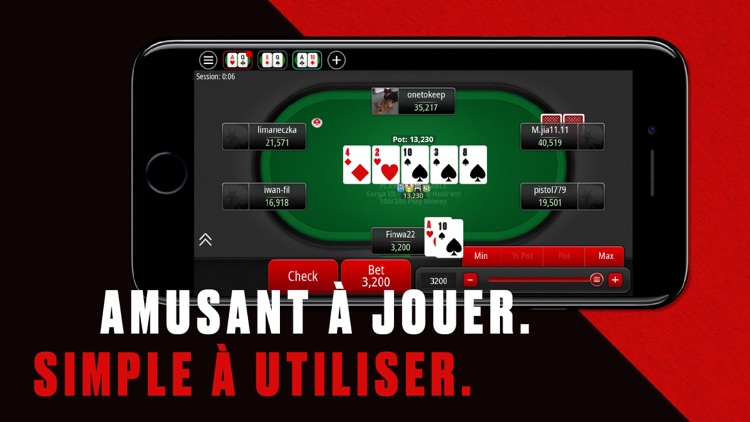 PokerStars: Poker en Ligne