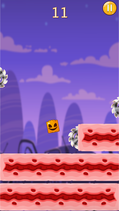 Jack o Lantern Pumpkin Jumper screenshot 4
