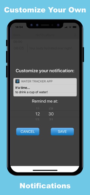 WaterTracker App(圖5)-速報App