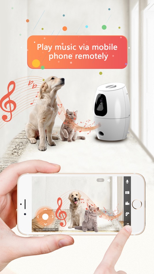 #4. Smart Pets (iOS) 由: GD Digital Limited