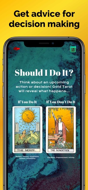 Gold Tarot(圖2)-速報App