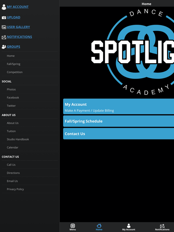 Screenshot #5 pour Spotlight Dance Waunakee