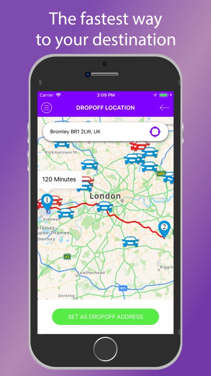 247 Airport Transfer