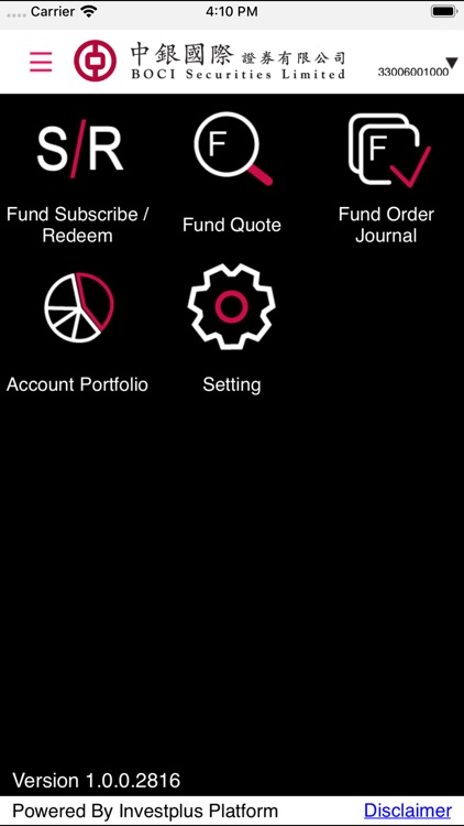 BOCI Securities Limited (FUND)