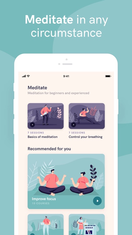 Meditation App