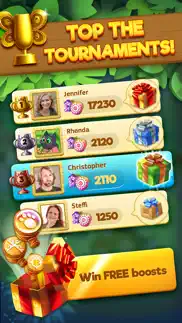 How to cancel & delete tropicats: match 3 puzzle game 2
