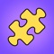 For beginners of jigsaw puzzle, there is often a lack of a simple hands-on exercise tool