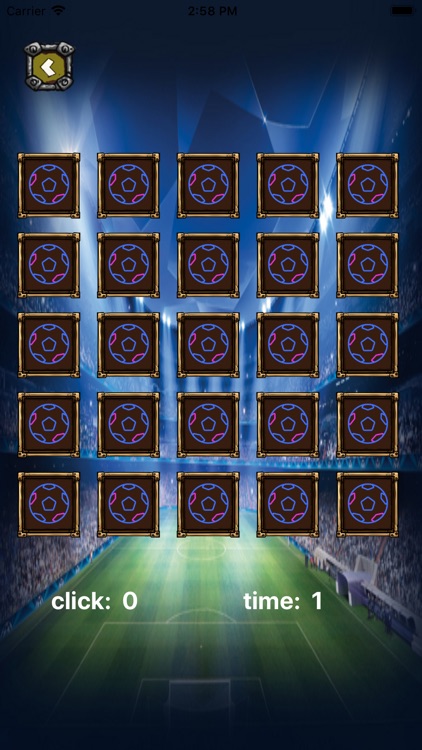 Purify football screenshot-3
