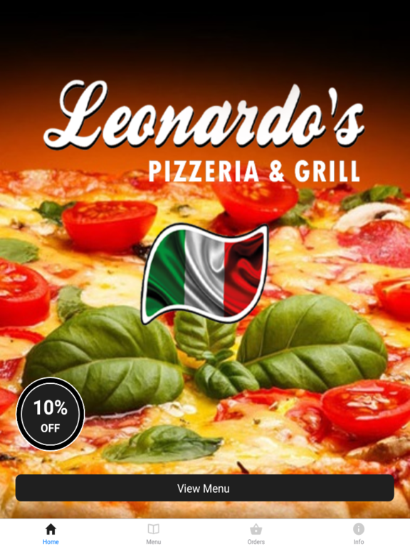 Screenshot #4 pour Leonardos Pizzeria & Grill L7