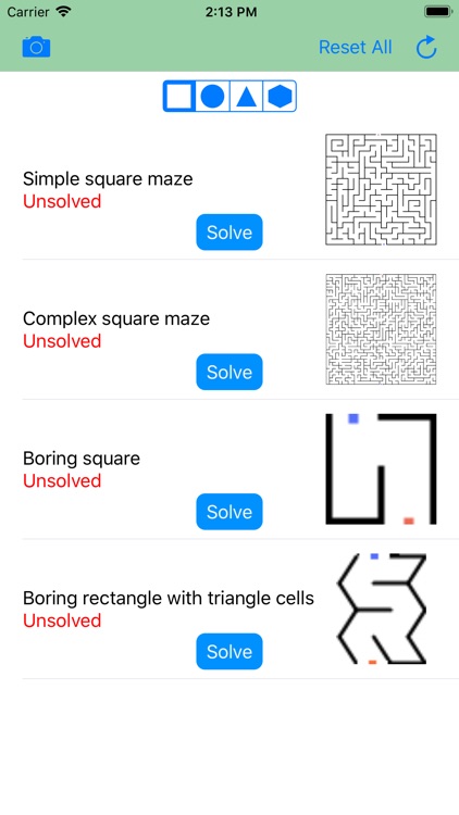 Maze Decryption