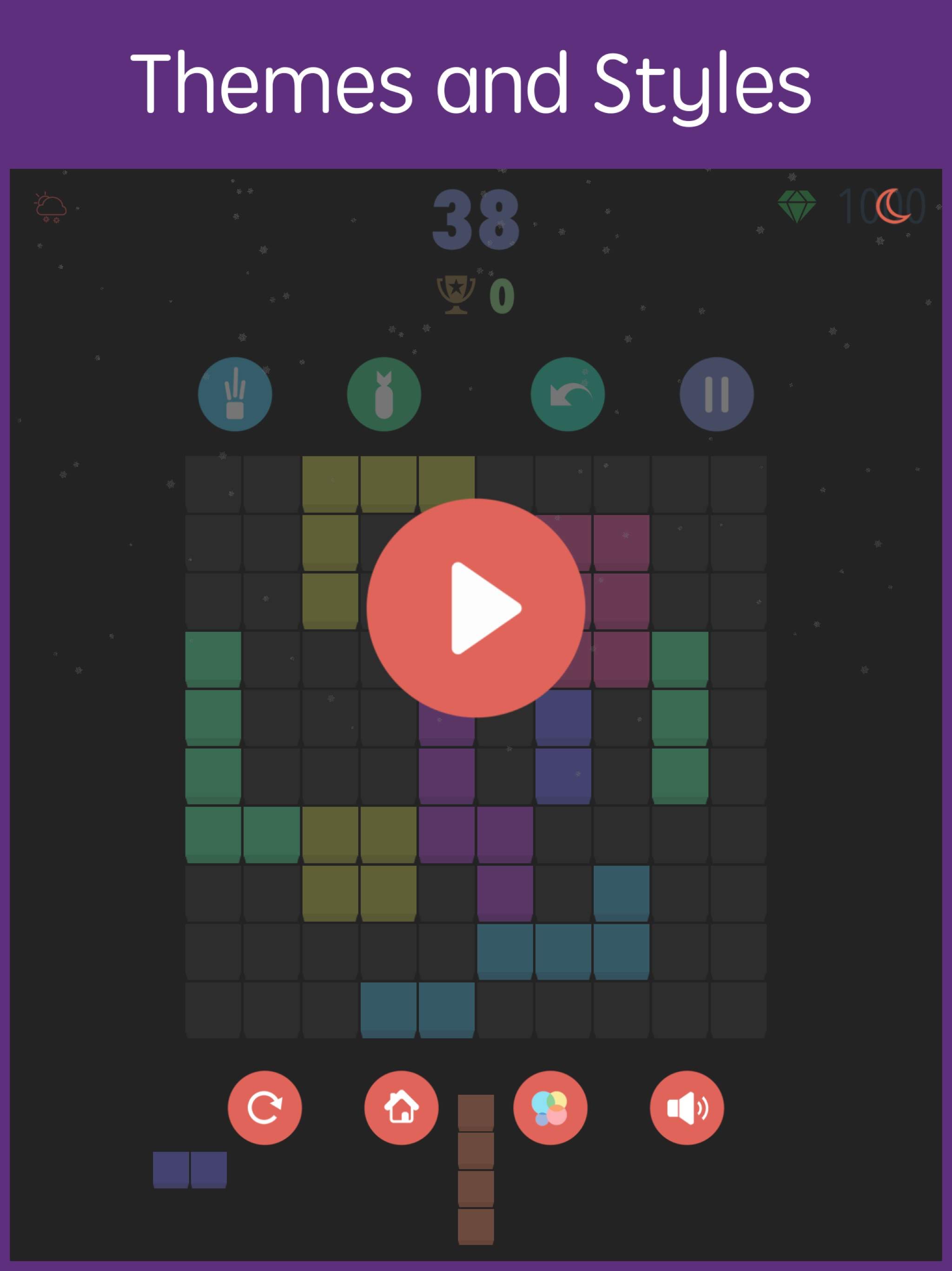 Block! 1010 Puzzle screenshot 9