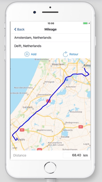 Exact Expense Management screenshot-6