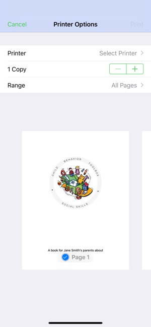 Child Toolbox - Social Skills(圖6)-速報App