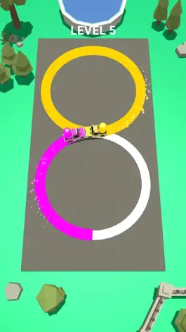 Game screenshot Don't Crash 3D apk