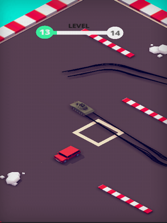 Screenshot #6 pour Burnout Drifting