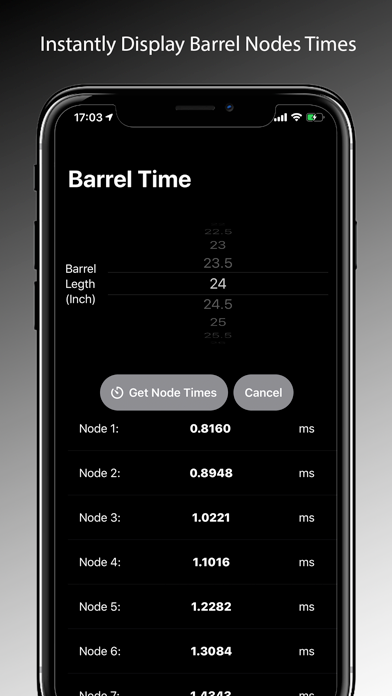 Screenshot #3 pour Barrel Time