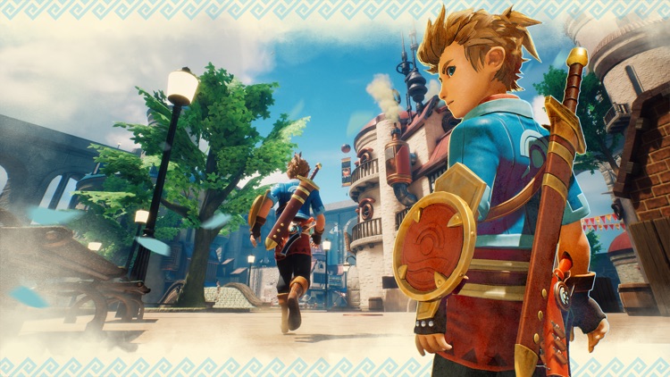 Oceanhorn 2 screenshot-0