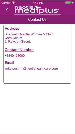 NeoHealth Mediplus(圖4)-速報App