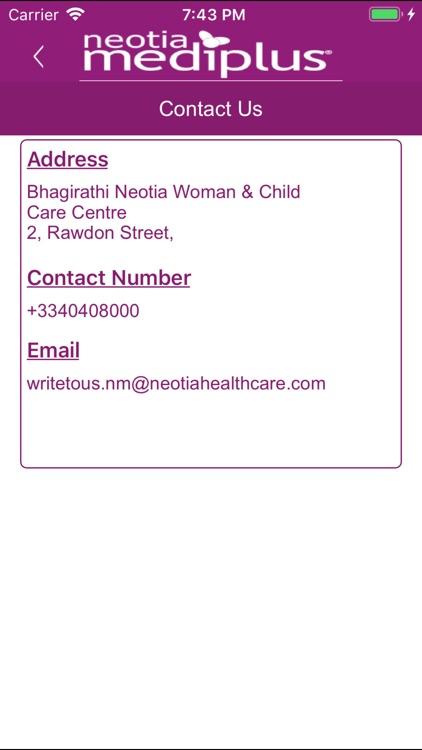 NeoHealth Mediplus screenshot-3