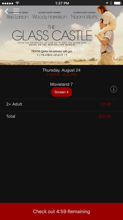 Bow Tie Mobile App screenshot-3