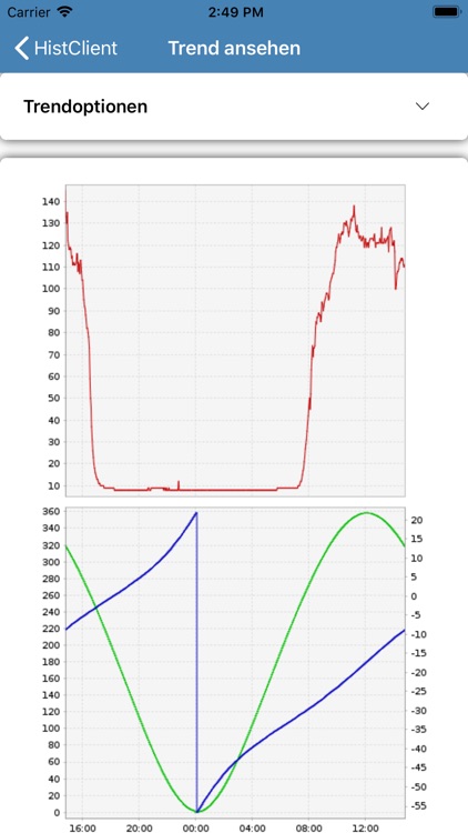 HistClient screenshot-4